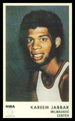 1 Kareem Abdul-Jabbar